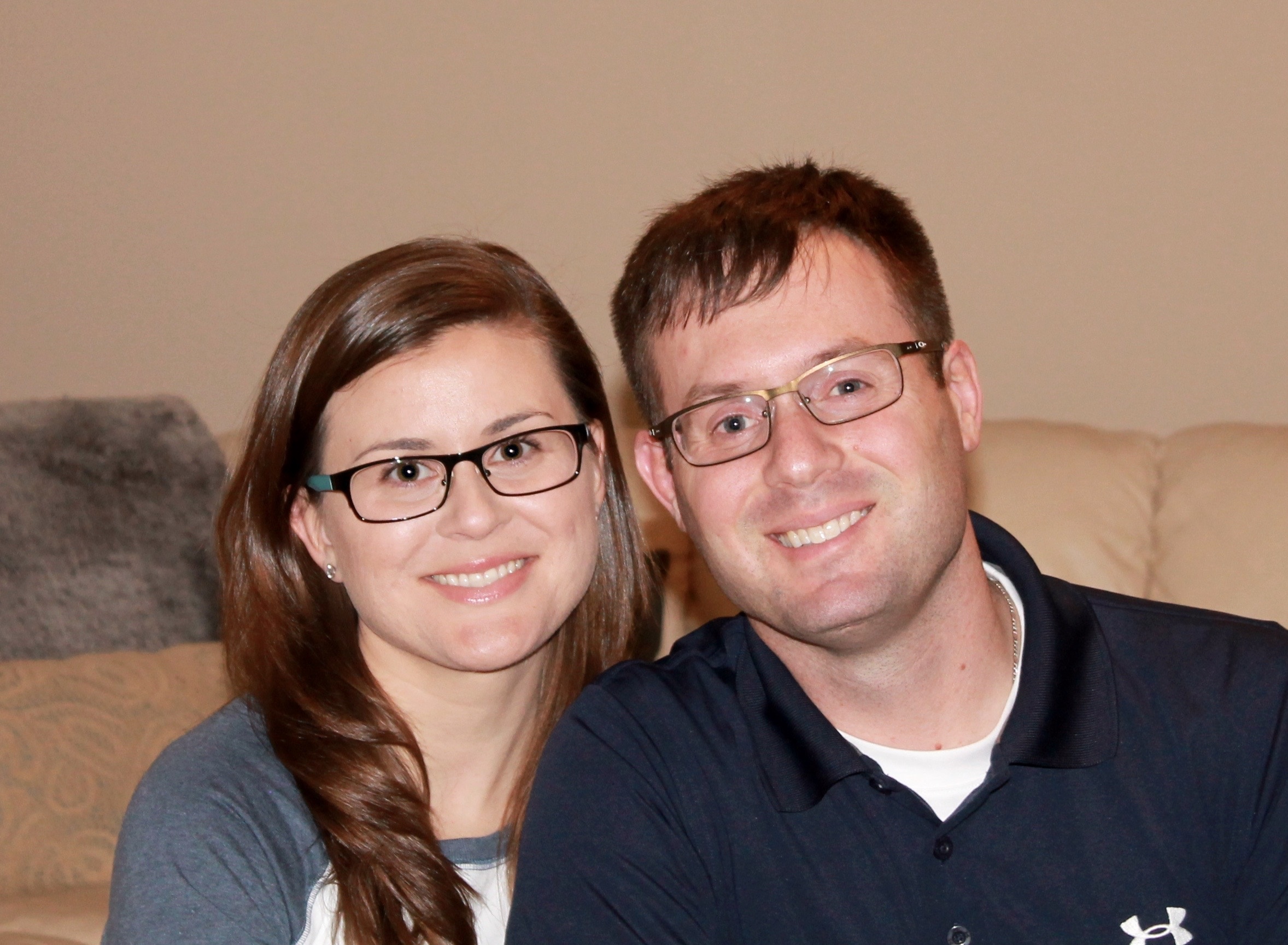 Chris and Jessa